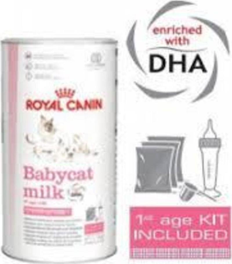 Babycat Milk Yavru Kedi Süt Tozu Seti 300 Gr