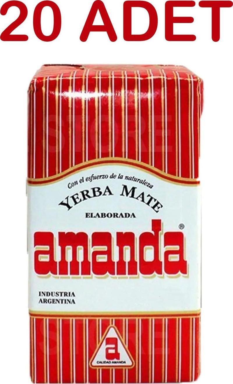 Yerba Mate 250 Gr X 20 Adet "Orjınal"