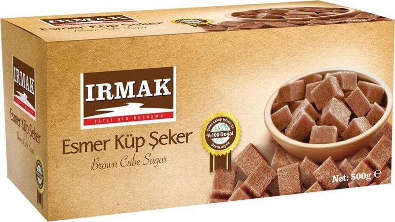 Esmer Küp Şeker 500 Gr