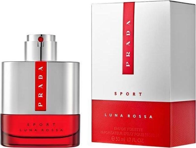 Luna Rossa Sport Pour Homme EDT 100 ml Erkek Parfüm