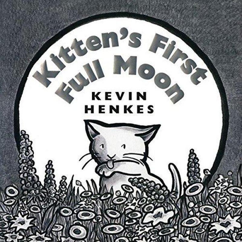 Scholastic MAL (Arabic)Kitten's First Full Moon - Scholastic Authors