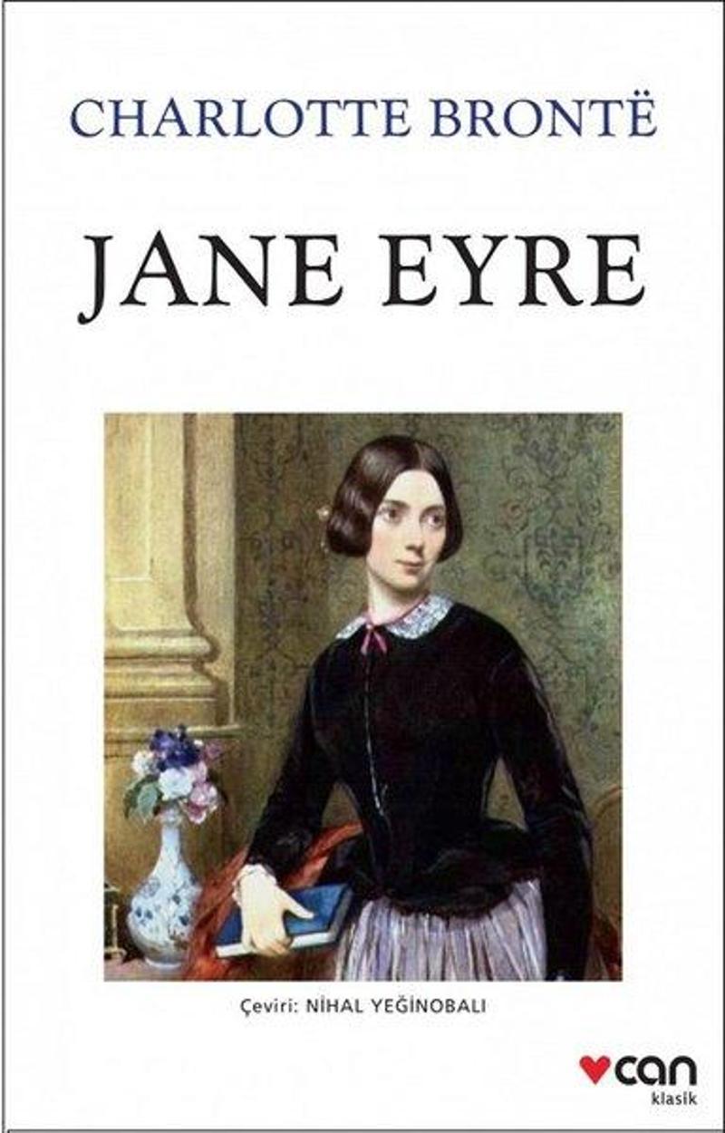 Can Yayınları Jane Eyre - Charlotte Bronte