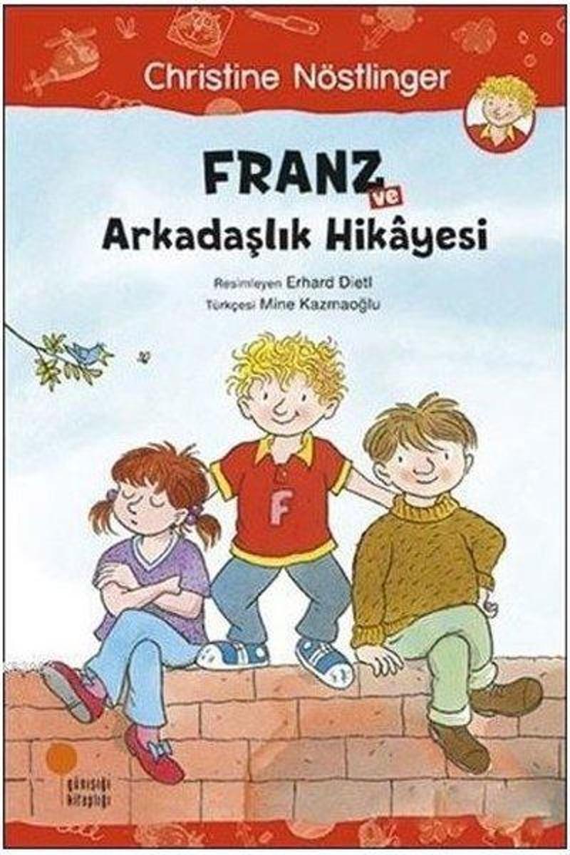 Günışığı Kitaplığı Franz ve Arkadaşlık Hikayesi