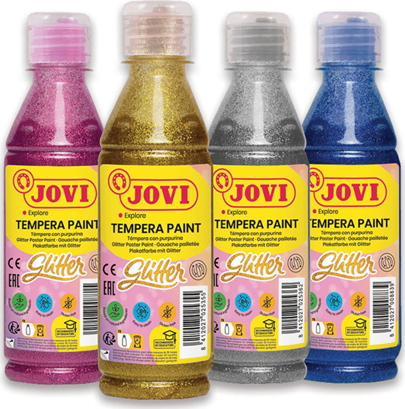 JOVI 517 GUAJ BOYA SİMLİ 250ML MAVİ