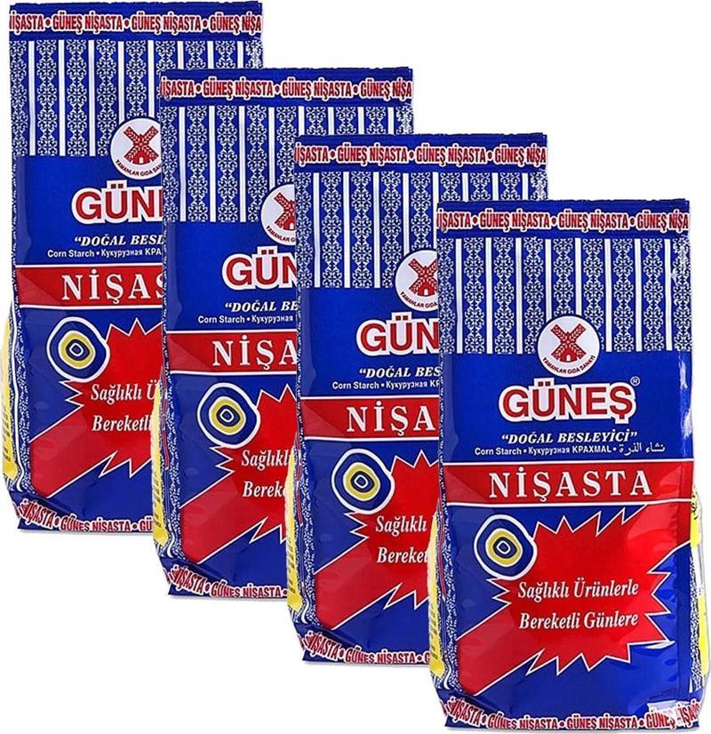 Mısır Nişastası 400 gr x 4 Adet