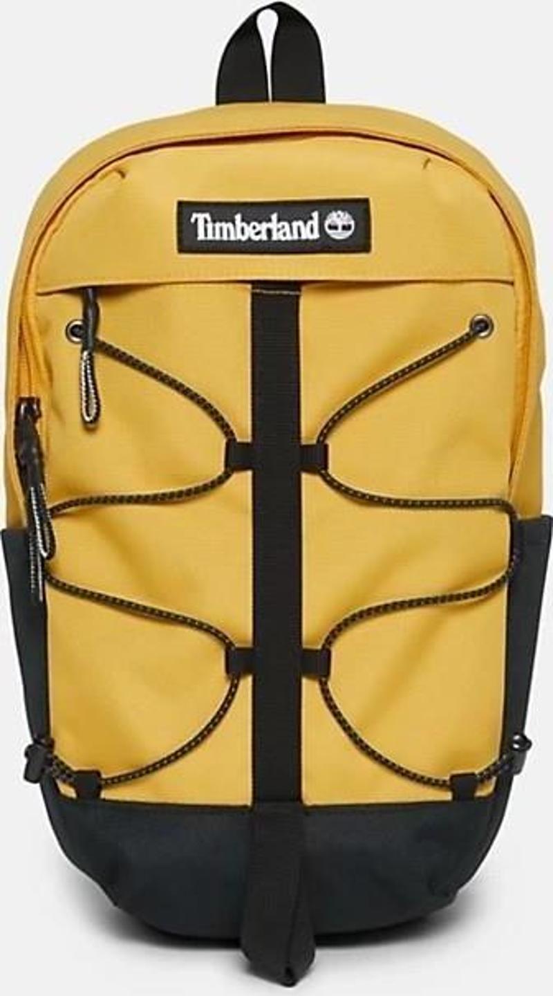 TB0A6ME17231 Mıneral Yellow Outdoor Bungee Mini Günlük Sırt Çantası