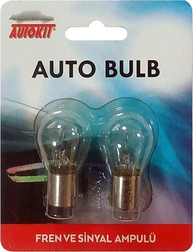 Ampül 2li Set Kartelası 12v 93 Fa1-106