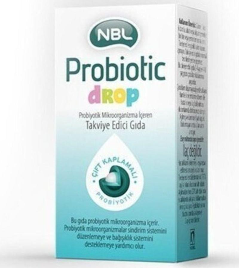 Probiotic Drop 7,5 Ml