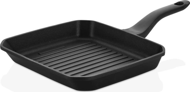 Kare Döküm Grill Tava 26 cm