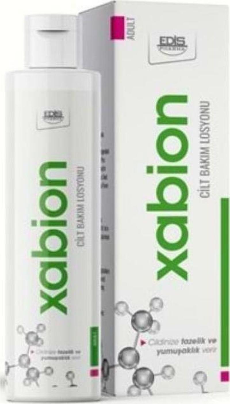 Xabion 250 Ml Adult Cilt Bakım Losyonu