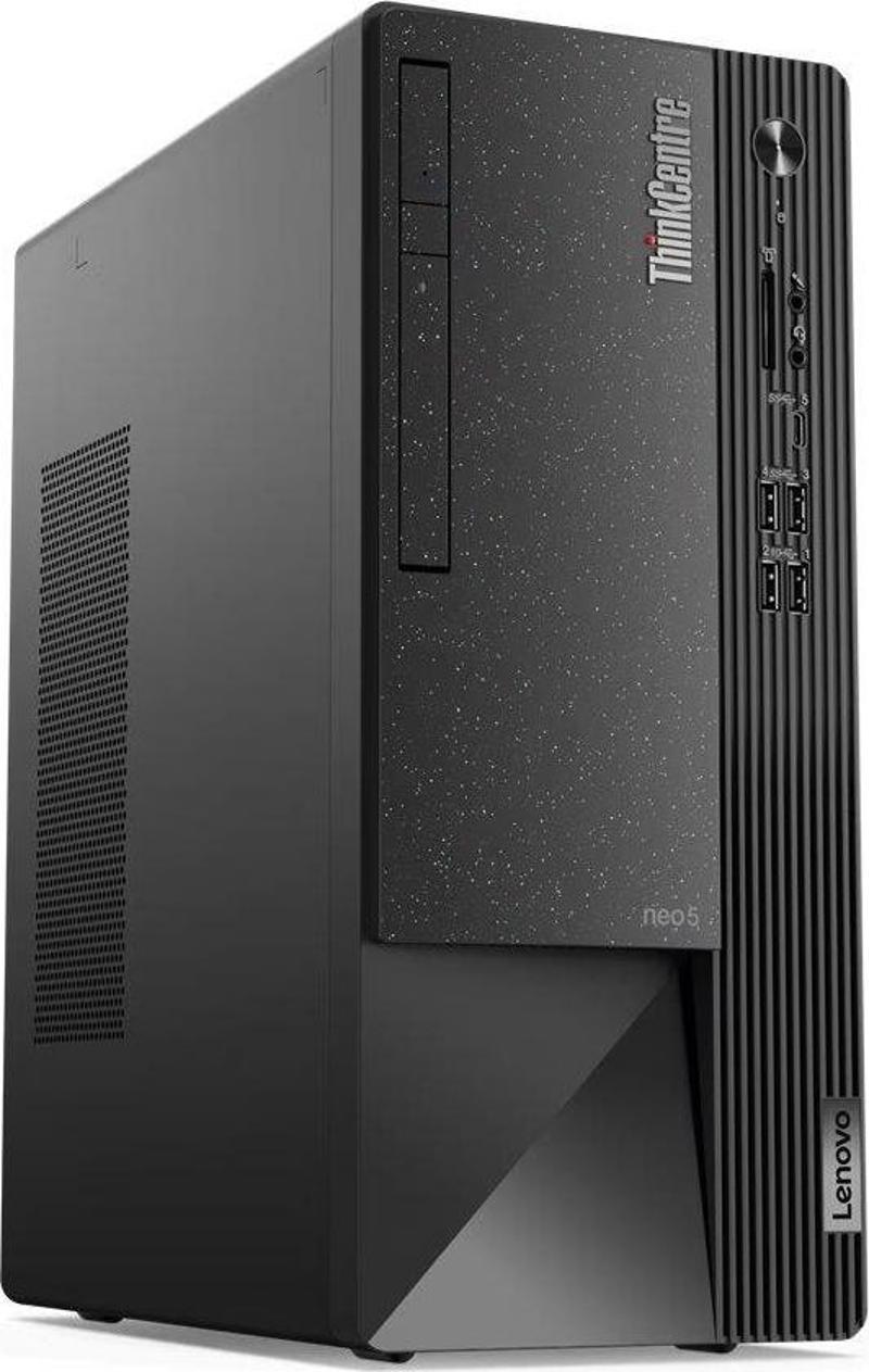 Neo 50T Thinkcentre 11SE00BPTX i5-12400 16 GB 512 GB SSD UHD Graphics 730 Masaüstü Bilgisayar