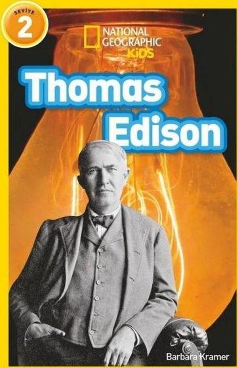 Thomas Edison - National Geographic Kids - Seviye 2