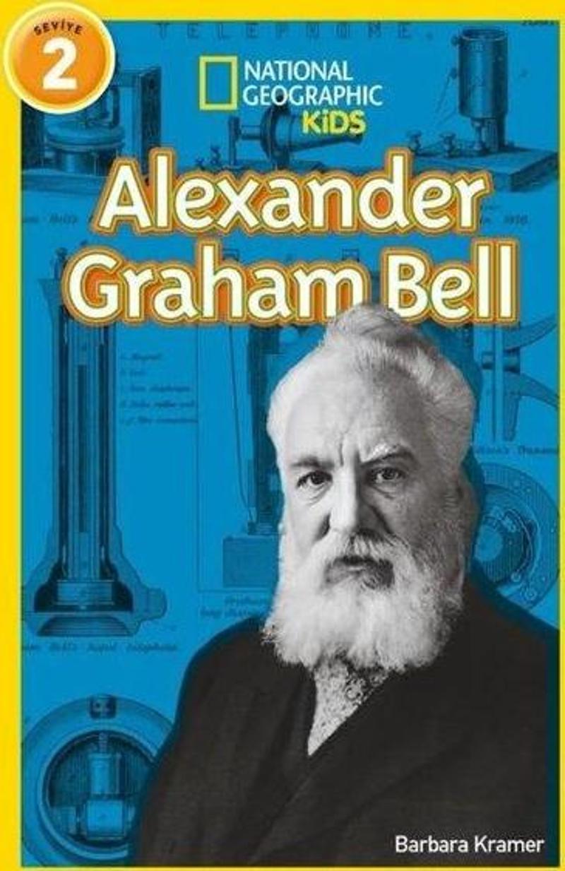 Alexander Graham Bell - National Geographic Kids - Seviye 2