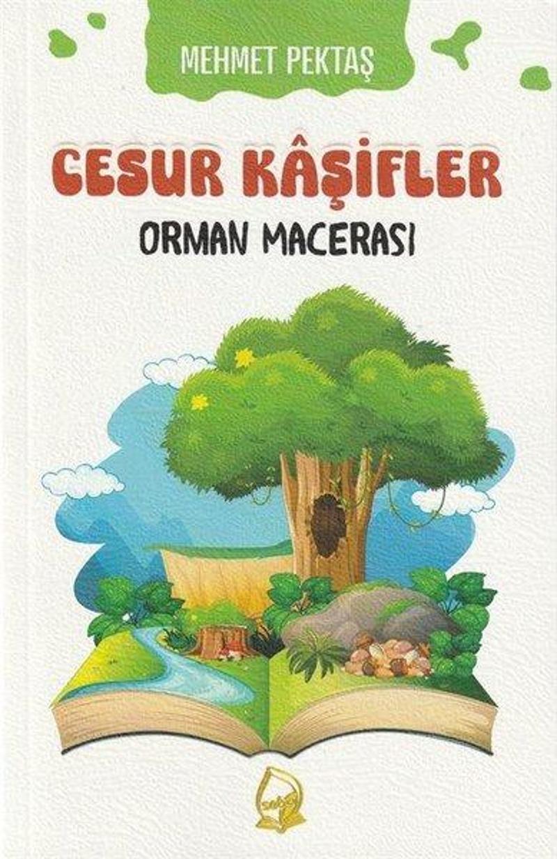 Orman Macerası - Cesur Kaşifler 4