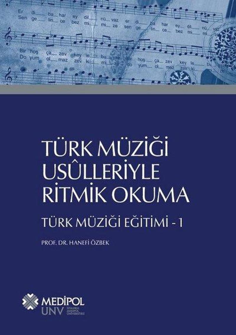 Türk Müziği Usülleriyle Ritmik Okuma-Türk Müziği Eğitimi 1