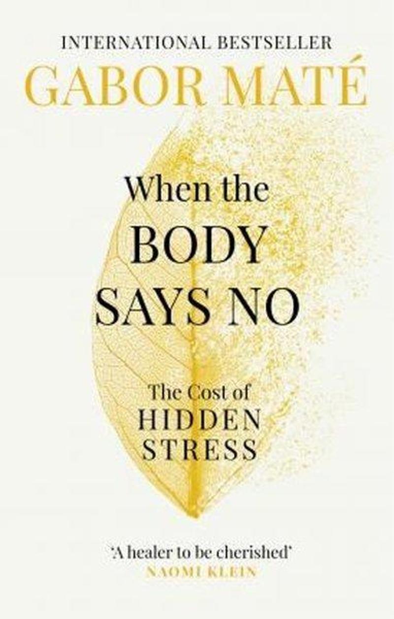 When the Body Says No: The Cost of Hidden Stress