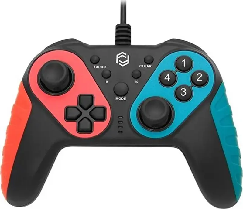 Fgp-230U Pc-Ps 3 Uyumlu Usb Oyun Kolu Gamepad