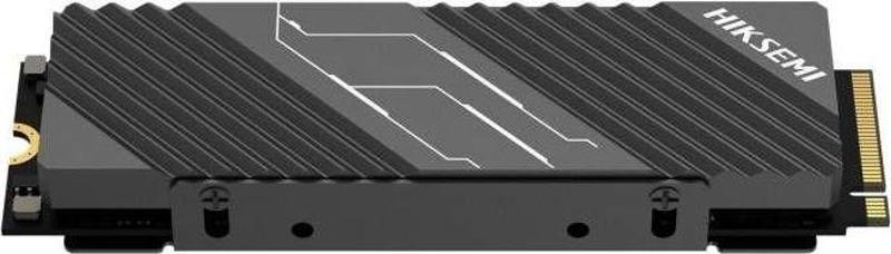 1024Gb Hs-Ssd-Futurex Lite 1024G Up To 7100 Mb-S Nvme M.2 Gen 4X4 Ssd Harddisk