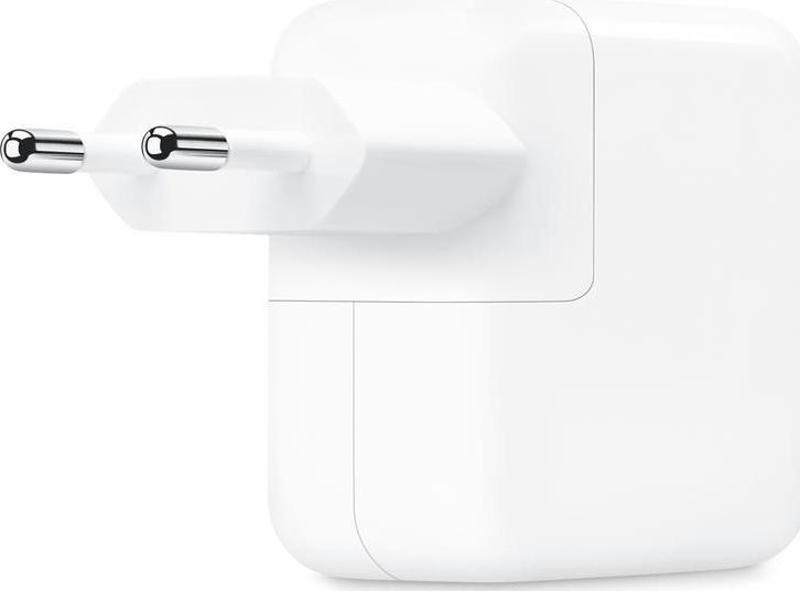 Apple 35W Çift USB-C Bağlantı Noktalı Güç Adaptörü