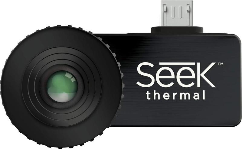 Thermal Compact -Termal Kamera - Android MicroUSB (UT-AAA)