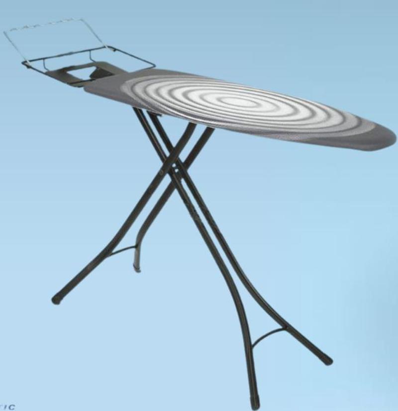Evin Ütü Masası Çelik Tabla Evin-NR1010