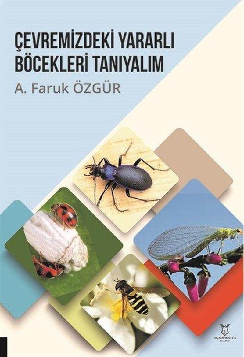 Çevremizdeki Yararlı Böcekleri Tanıyalım