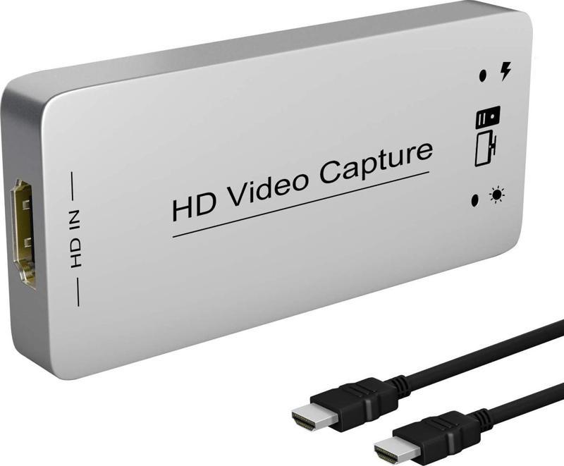 Video Yakalama Kartı, HDMI - USB 3.0 Yakalama Kartı