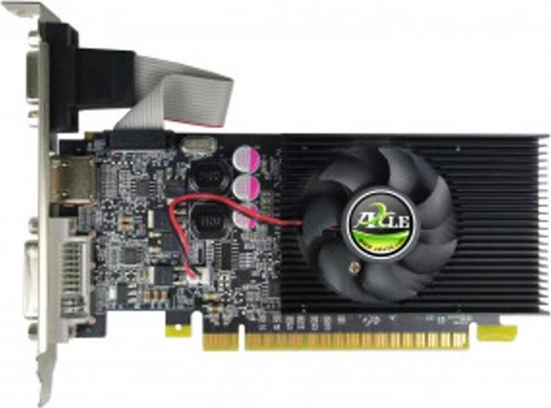 Geforce G210 Ax-G210-1Gd3P4Cdil 1Gb Ddr3 64Bit Dx10 Ekran Kartı