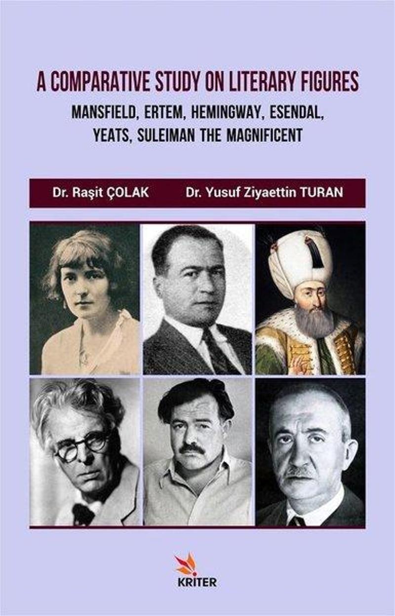 A Comparatıve Study On Lıterary Fıgures