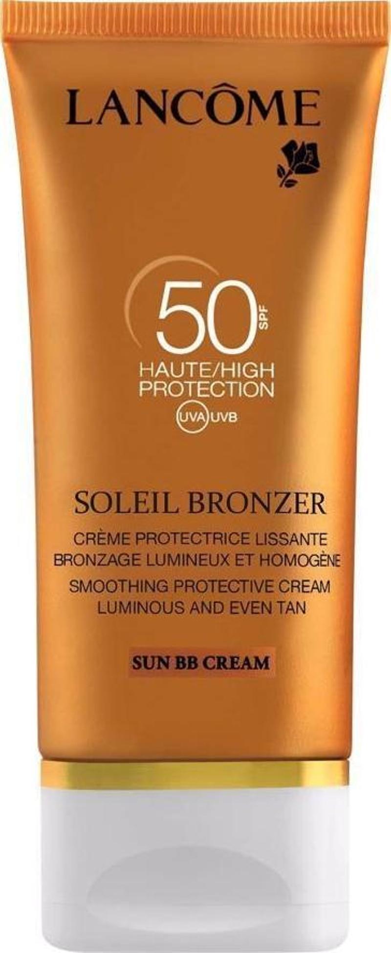 Soleil Bronzer Sun BB Cream SPF50 50 ml