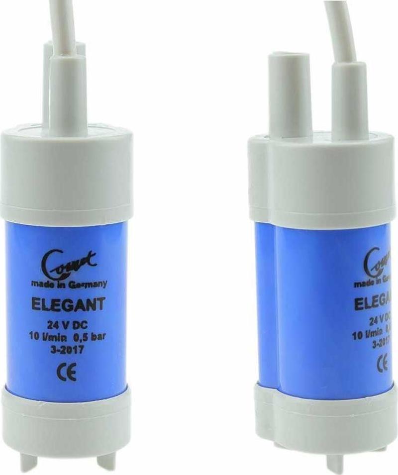 ELEGANT 24 VOLT PLASTİK DALGIÇ TİPİ OTOMAT POMPASI