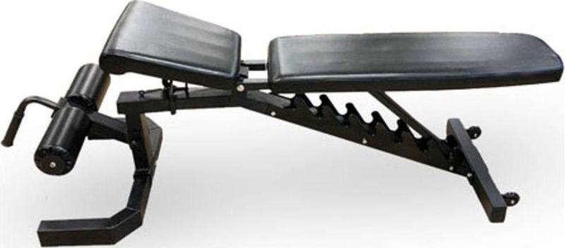 KS 21 ADJUSTABLE BENCH