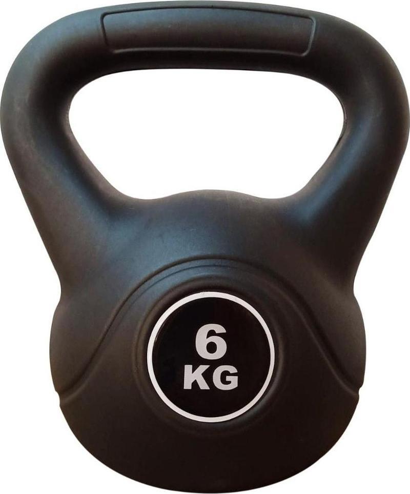 Plastic Kettlebell  PKB6