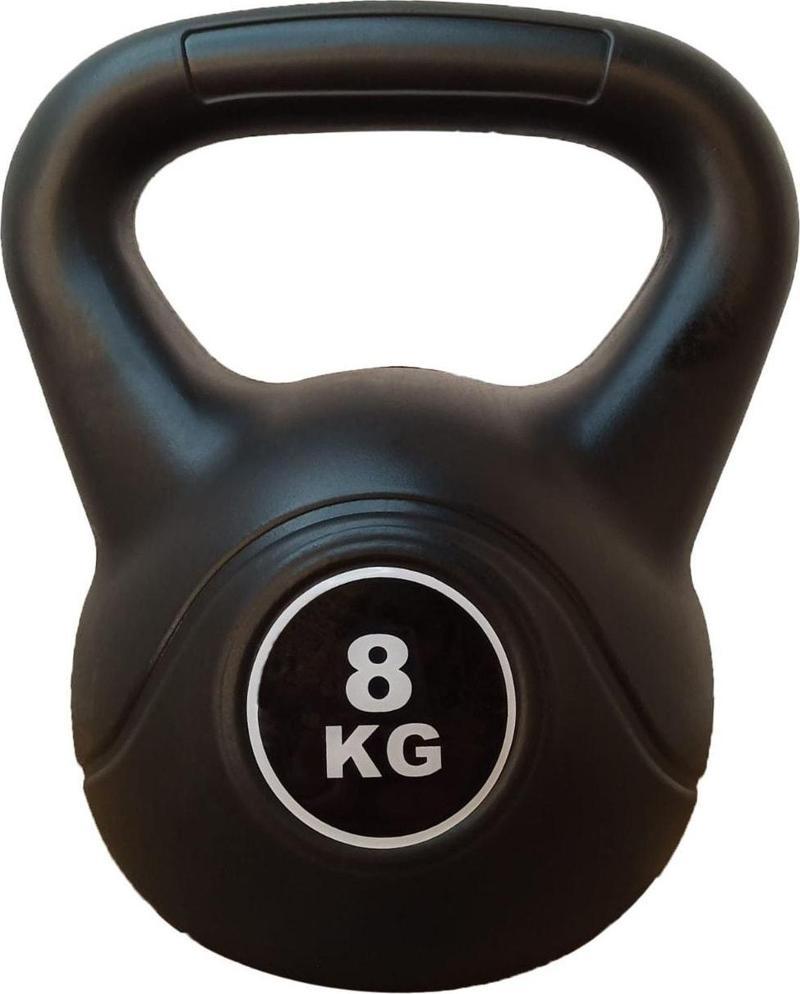 Plastic Kettlebell PKB8