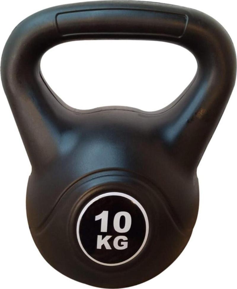 Plastic Kettlebell PKB10