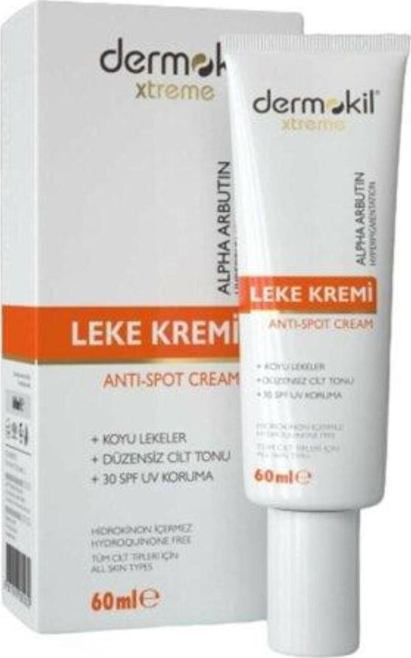 Xtreme Anti Spot Leke Krem 60 ml