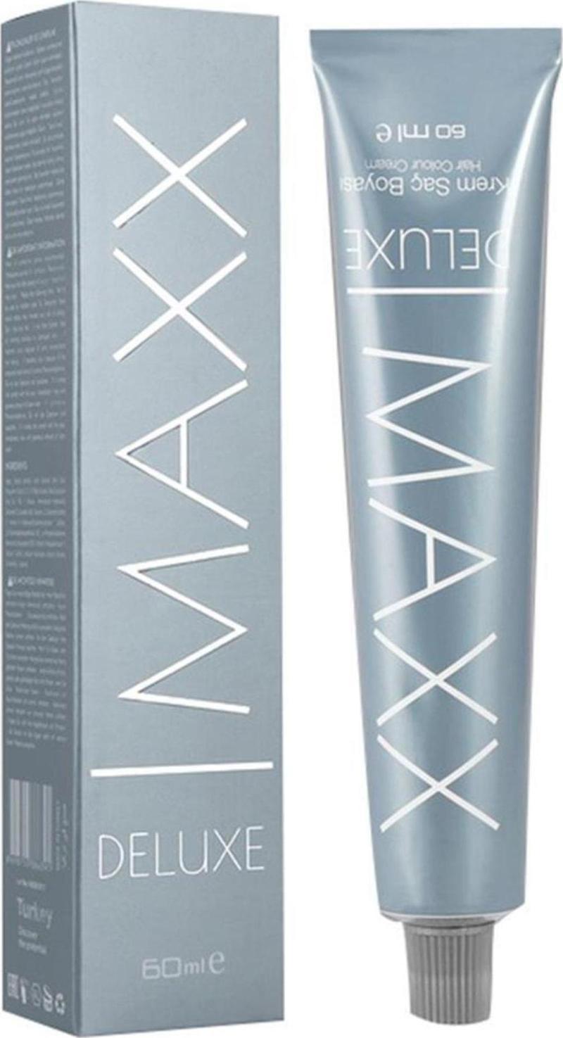 Deluxe Mavi 60 ml Saç Boyası Oksidan