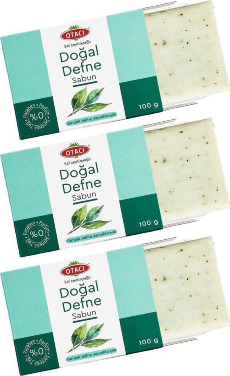 Doğal Defne Sabunu