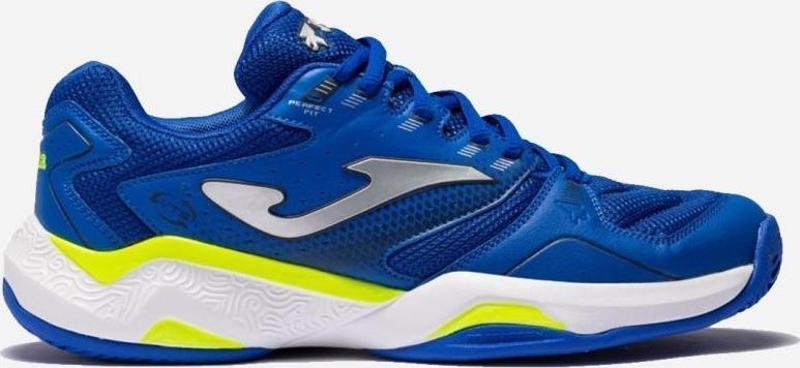 T.Master 1000 Men 2304 Royal Blue Erkek Tenis Ayakkabısı TM100S2404C