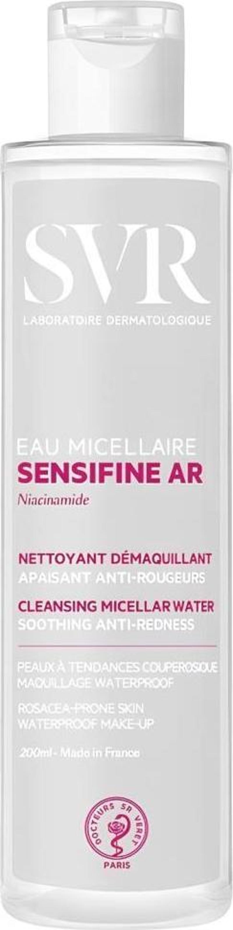 Sensifine Ar Micellaire Durulama Gerektirmeyen Temizleyici 200 ml