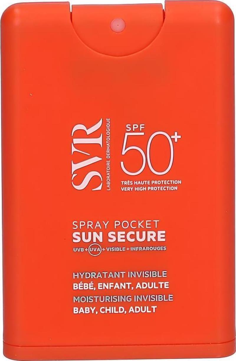 Sun Secure Spray Pocket SPF50 20 ml