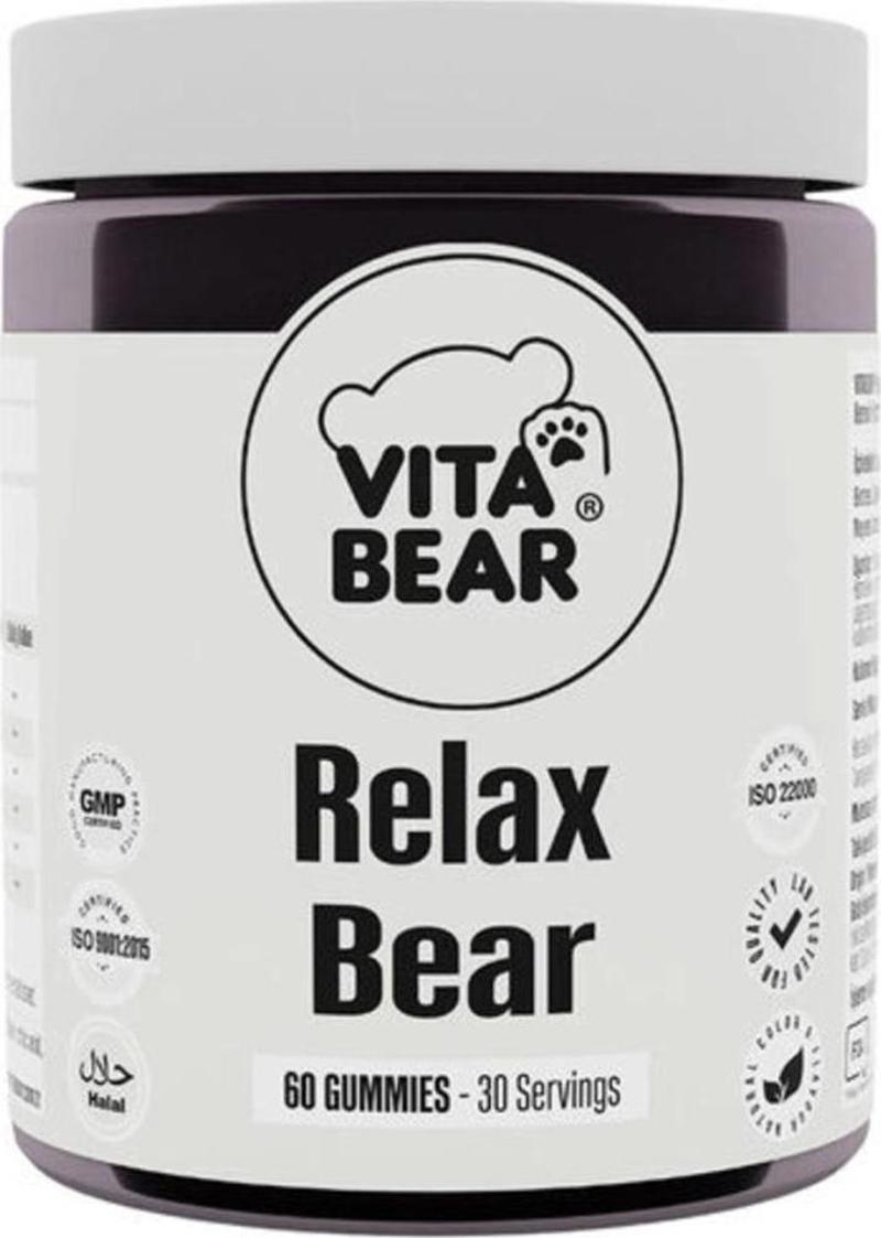 Relax Bear 60Lı