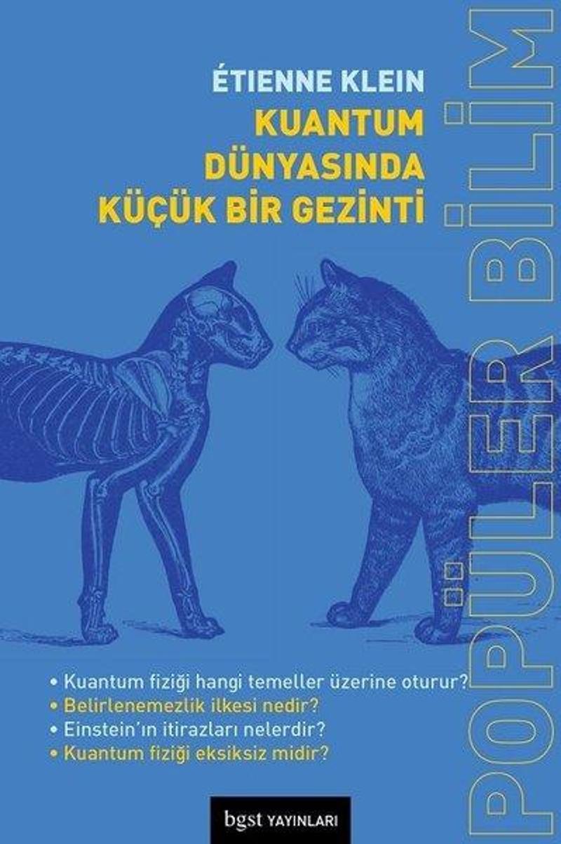 Kuantum Dünyasında Küçük Bir Gezinti