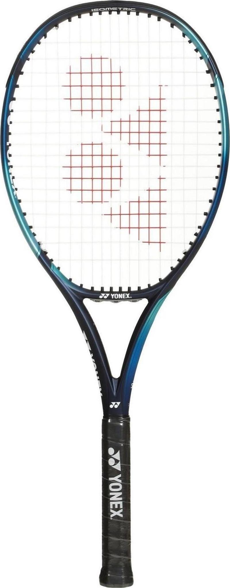 Ezone Sonic 2023 280 gr 102 Gök Mavi Yetişkin  Tenis Raketi (27"/Grip L1)