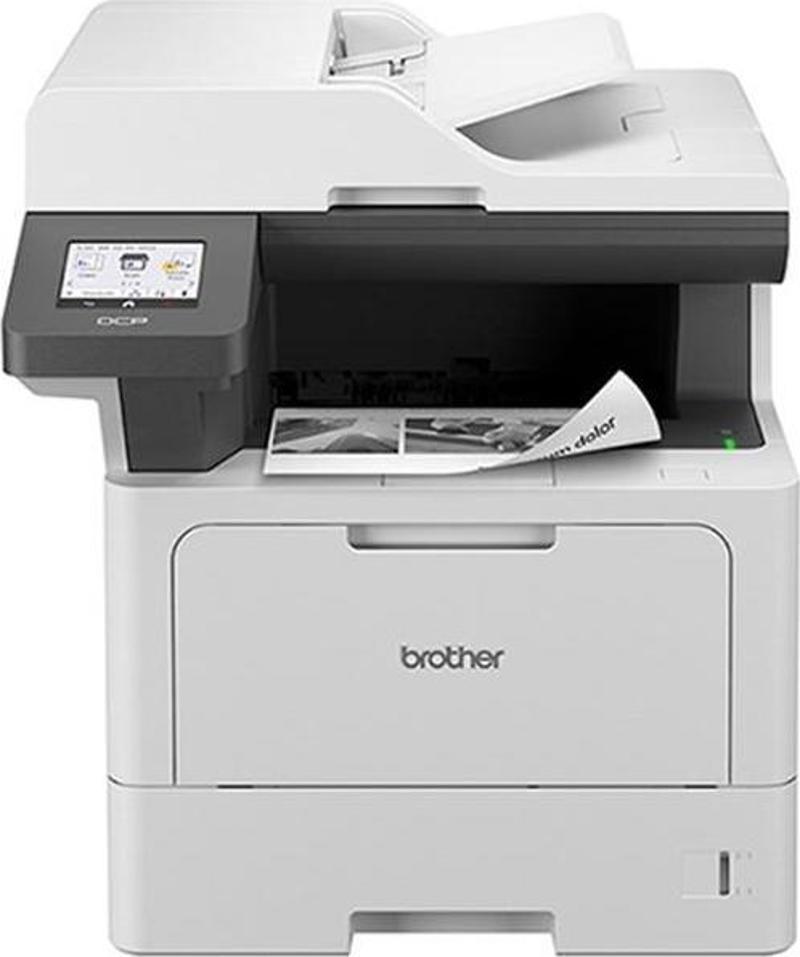 DCP-L5510DN Mono Laser Yazıcı, Tarayıcı, Fotokopi