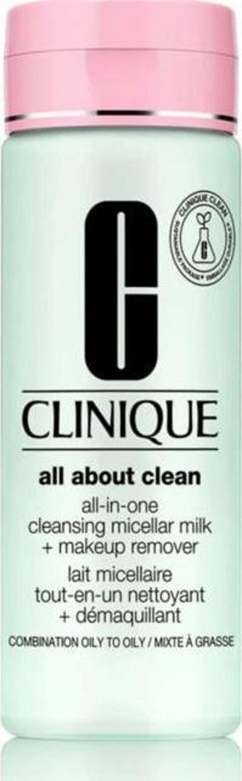 All About Clean In One Cleansing Milk 200 ml Makyaj Temizleyici