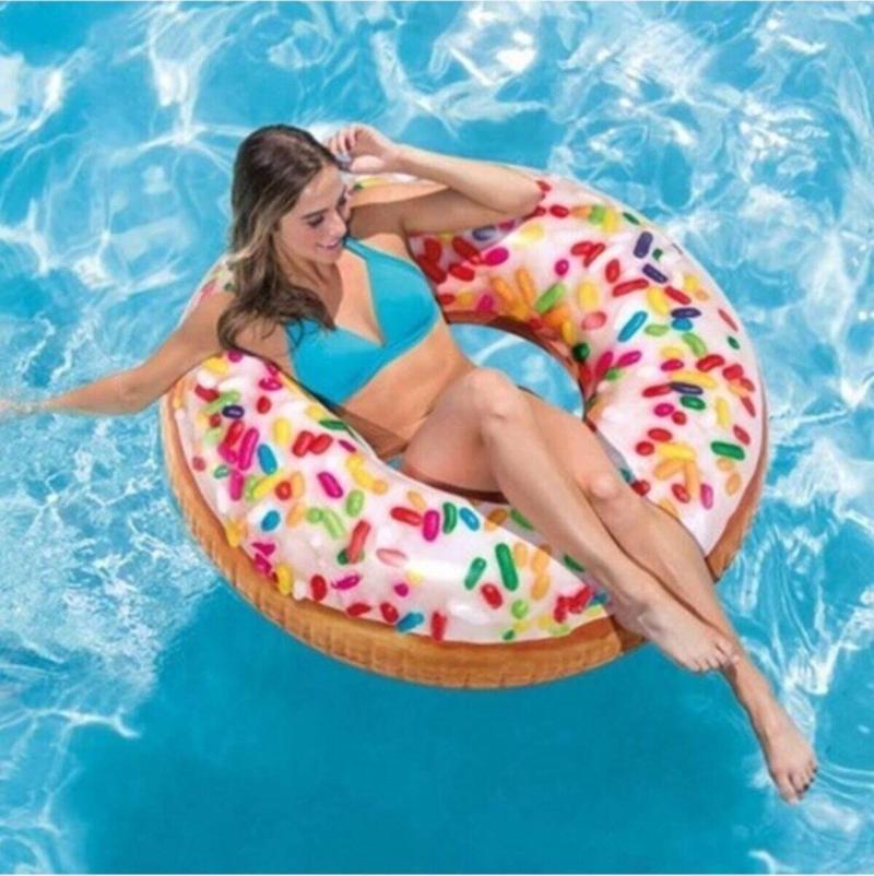 Depoma Consept Intex Serpme Donut Simit 114 Cm