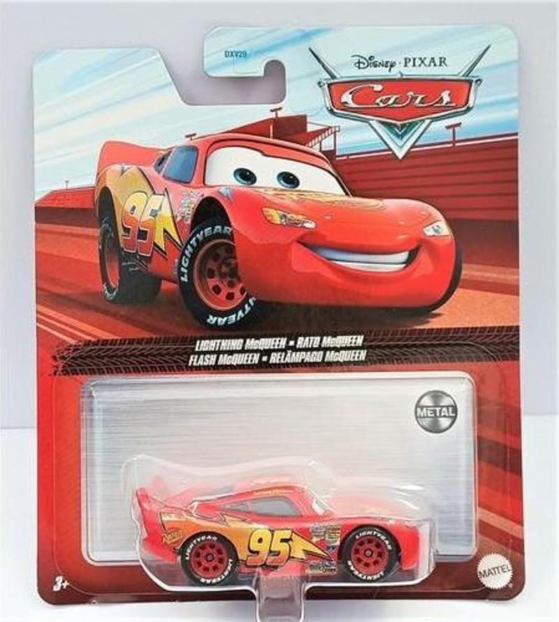 Cars Lightning McQueen DXV29 FLM26