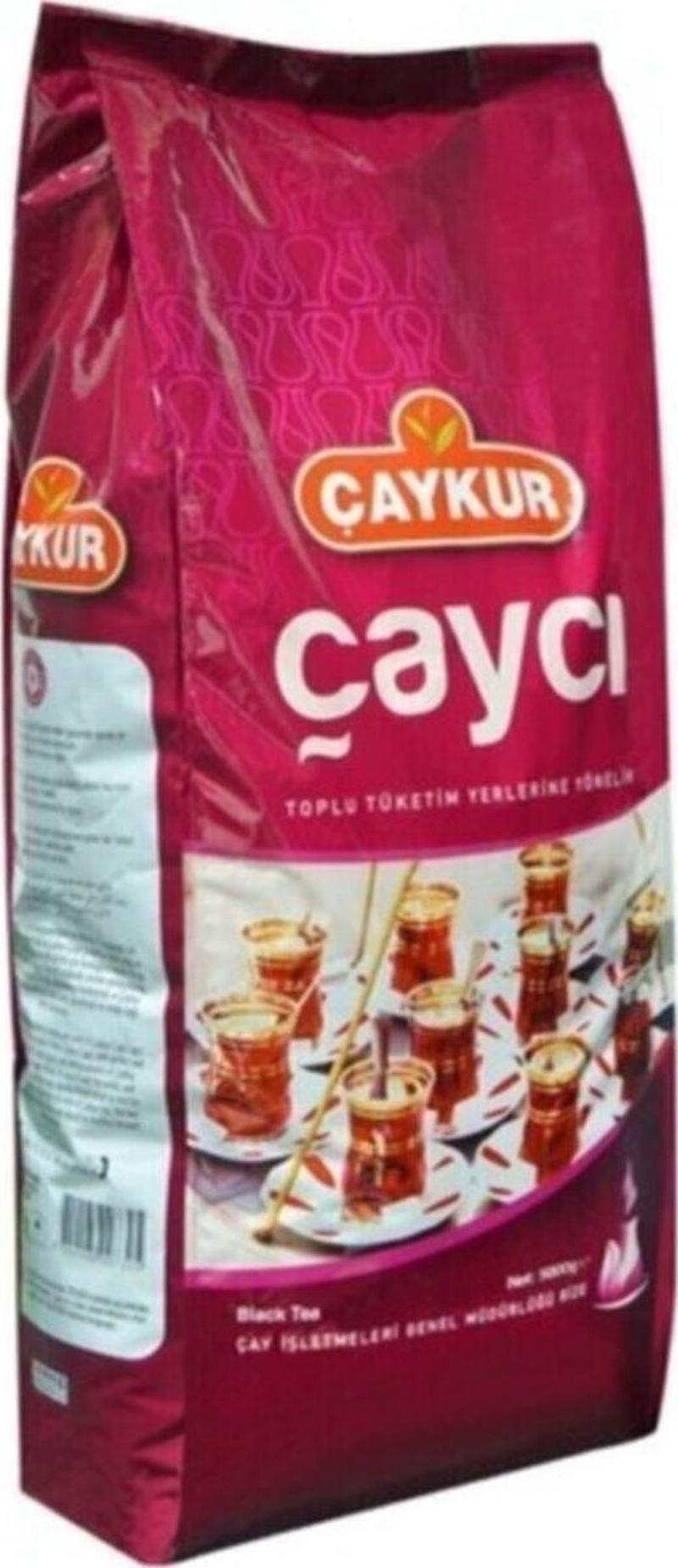 Çaycı Çayı 5000 Gr