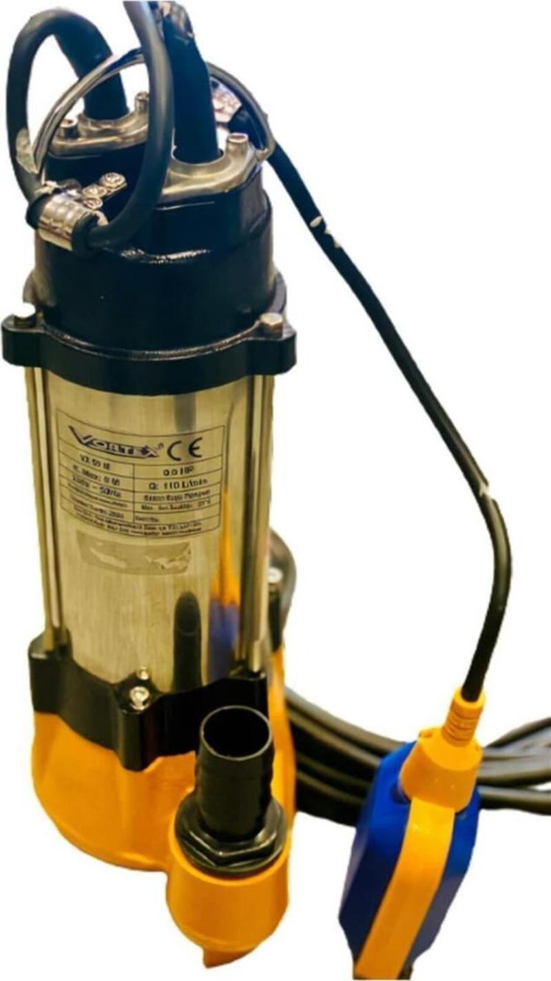 Vx50 M 0.50hp 1'1/2''Foseptik Dalgıç Pompa